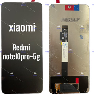 อะไหล่จอมือถือเสี่ยวหมี่(xiaomi) redmi note10pro-5g , จอชุดพร้อมทัชสกรีน