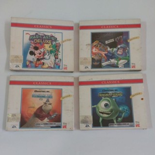 ้เกมส์คอมพิวเตอร์ PC EA Classics แผ่นแท้ลิขสิทธิ์ สินค้ามือ1