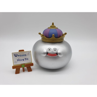 Dragon quest Sofubi "Metal king"