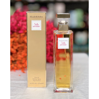 Elizabeth Arden 5th Avenue EDP 125ml. น้ำหอมแท้ 100%