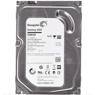 HDD ฮาร์ดดิสก์ SATA 3.5 1TB 2TB Video ST1000VM002 1TB 2TB 5900 RPM 64MB Cache SATA 6.0Gb/s 3.5" Internal Hard