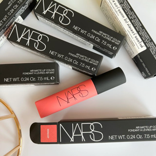 Nars Air Matte Lip Color 7.5ml # JOY RIDE