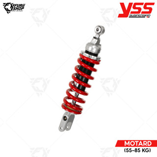 โช๊คหลังแต่ง YSS TOP LINE (MOTARD) : for Honda CRF 250 L (MOTARD) 17-18