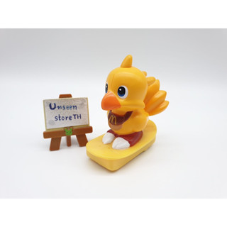 Final Fantasy Chocobo racing model