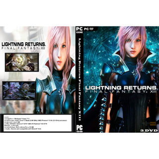 เกมส์ PC/NB Lightning Returns Final Fantasy XIII