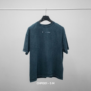 Champions (TSW-CHP-001) แบรนด์แท้100% เสื้อยืดคอกลม ผ้าcotton นิ่มใส่สบาย ระบายอากาศได้ดี ไม่ย้วย