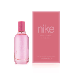 น้ำหอม NIKE Trendy Pink Woman EDT ขนาดบรรจุ : 100ml/ขวด