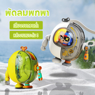 พัดลมห้อยคอ【ปรับได้ 3 เกียร์】 Chilison พัดลมชาจเก็บไฟ USB พัดลมพกพา เสียงรบกวนต่ำ พกพาสะดวก พัดลมมินิ พัดลมพกพาได้