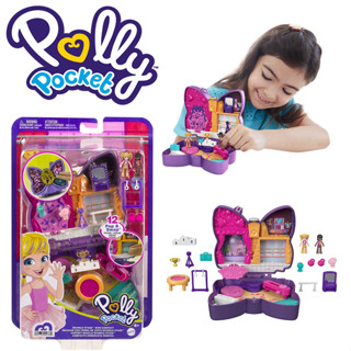 การแสดงงานเต้นรำPolly Pocket Compact Playset ราคา : 1,190 บาท