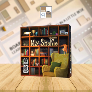 My Shelfie จัดสนุก สุขล้นตู้ (TH/EN) Boardgame ของแท้