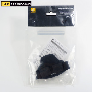 อุปกรณ์เสริม กล้อง Nikon 360˚ KeyMission ของใหม่มือ 1 AA-13 Wristband