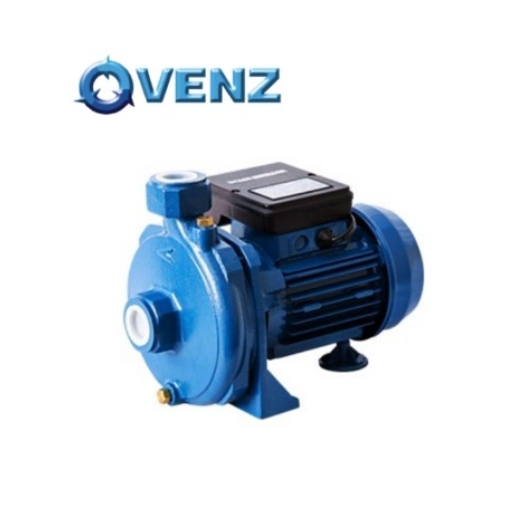 ปั๊มหอยโข่ง ปั๊มน้ำ Venz VM100 0.75kW 1HP 1 นิ้ว 380V รับประกัน 6 เดือน