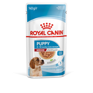 Royal Canin อาหารเปียกสุนัข Puppy2-10month ขนาด85g