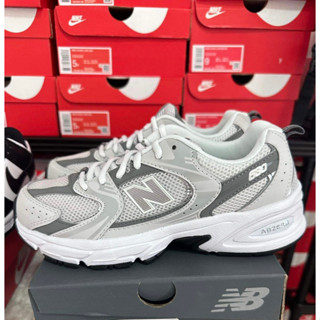 พร้อมส่ง ✅ New Balance 530 CB Grey Harbour Girl women