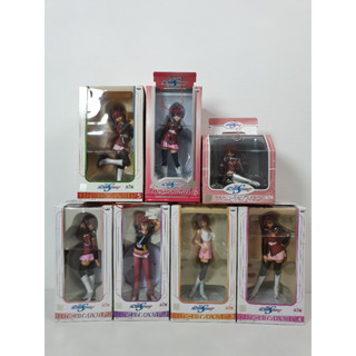 [ฟิกเกอร์แท้] Kidou Senshi Gundam SEED Destiny - Lunamaria Hawke - Destiny Heroine DX Figure (Banpresto)