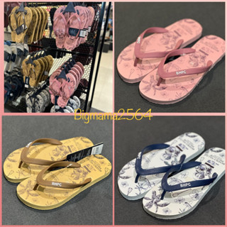 พร้อมส่ง!!รองเท้าแตะผู้หญิง Beverly hills polo club ของแท้100% #BHPC #Newcollection