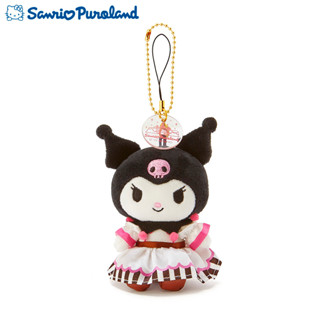 [Direct from Japan] Sanrio KUROMI Mascot Key Chain ( Boat Ride ) NEW Sanrio Characters