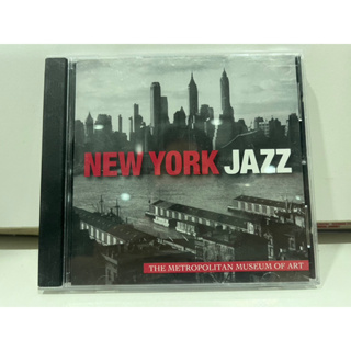 1   CD  MUSIC  ซีดีเพลง   STERED  NEW YORK JAZZ    (K3G22)