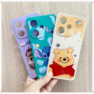 Case Infinix Hot30 Hot30i เคส TPU เคสกันรอย เคสกันกระแทก