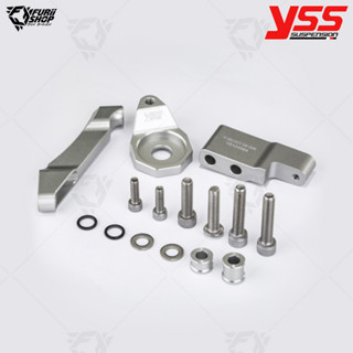 ขายึดกันสะบัด YSS STEERING DAMPER MOUNTING KIT (Y-SD-KIT-04-008) : for YAMAHA YZF-R15 17-21