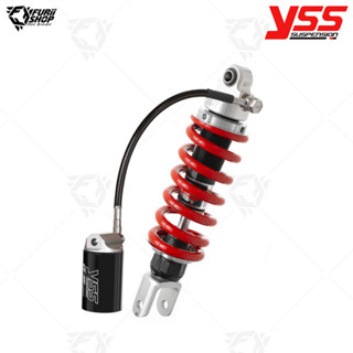 โช๊คหลังแต่ง YSS G-SPORT (MX302-265TR-14-858) : for YAMAHA YZF-R15 14-16