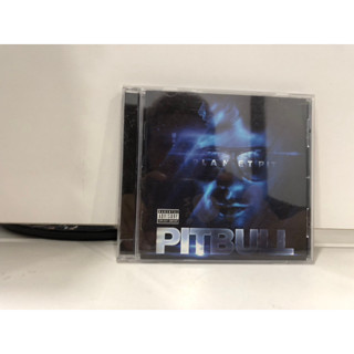 1 CD MUSIC  ซีดีเพลงสากล   PITBULL PLANET PIT  (G9J120)