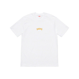 Supreme Fonts Tee (WHITE)