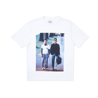 Palace Reign Man T-shirt (WHITE)