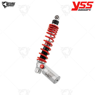 โช๊คหลังแต่ง YSS G-TOP (OU302-315TRC-14-859) : for YAMAHA GRAND FILANO 125 14-22