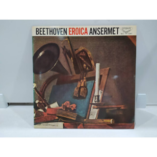 1LP Vinyl Records แผ่นเสียงไวนิล BEETHOVEN EROICA ANSERMET   (J18A247)