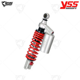 โช๊คหลังแต่ง YSS G-SPORT (OG302-300TRJ-19-859) : for YAMAHA GT 125 15-16