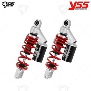 โช๊คหลังแต่ง YSS G- SERIES (TC302-300T-02V-858) : for YAMAHA NOUVO 135 08-11