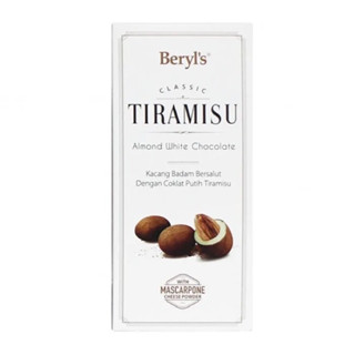 Beryl’s Tiramisu Almond รส White chocolate