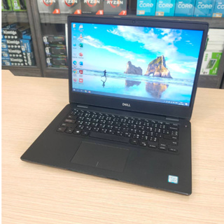 Notebook DELL Latitude 3400 intel i5-8265U RAM 8GB/ M.2 512GB/ 14" เครื่องสวย สภาพดี