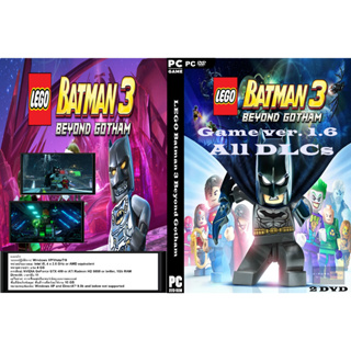 เกมส์ PC/NB LEGO Batman 3 Beyond Gotham