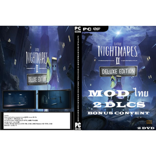 เกมส์ PC/NB Little Nightmares II Enhanced Edition