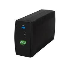 1000VA/400W SKD UPS LED-1000 Line Interactive 1000VA/400W, Batt 12V7Ah*1, Backup time 10-20 mins, 2Y