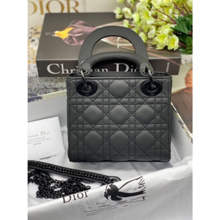 กระเป๋า Dior งานออริเทียบแท้ size 18cm  boxset