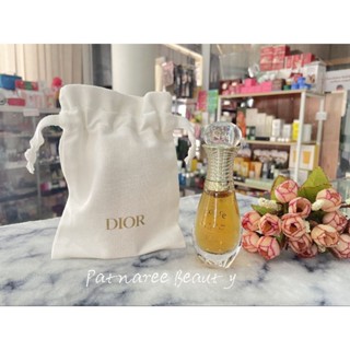 Dior Jadore Roller- Pearl Edp น้ำหอมขนาด 20ml. พร้อมถุงผ้าดิออร์แท้