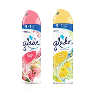 GLADE เกลด สเปรย์ปรับอากาศ ขนาด 320 มล.