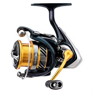 รอกสปินนิ่ง Daiwa Revros LT ปี 2019 สีดำทอง