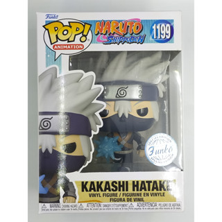 Funko Pop Naruto Shippuden - Kakashi Hatake #1199 (กล่องมีตำหนินิดหน่อย) แบบที่ 2