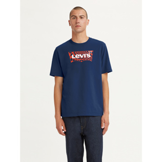 เสื้อยืดผู้ชาย Levis® Mens Relaxed Short-Sleeve Graphic T-Shirt