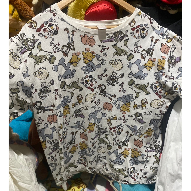 เสื้อ toy story disney