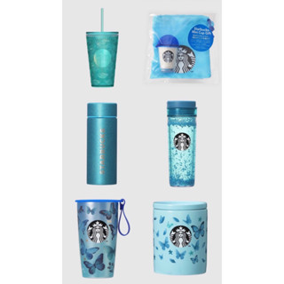 Starbucks Collection Summer Japan2🦋🐳☀️