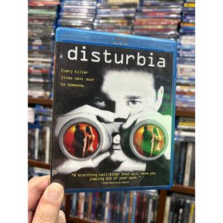 Distrubia : Blu-ray แท้ มีเสียงไทย บรรยายไทย