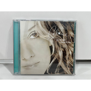 1 CD MUSIC ซีดีเพลงสากล    Celine Dion ALL THE WAY... A Decade Of Song    (K5D36)