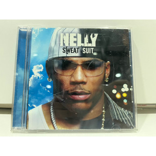 1   CD  MUSIC  ซีดีเพลง     NELLY SWEAT   SUIT    (K7A65)