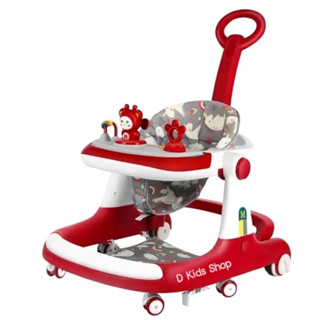 🔥B6🔥รถเด็กหัดเดินbaby คันใหญ่ รถกลม รถหัดเดินเด็ก สีสดใส รถห…