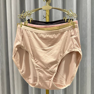 🌼👙 Anny กางเกงในไซส์ใหญ่ กางเกงในเอวสูง สำหรับสาวอวบ 4XL - 5XL 🌼👙